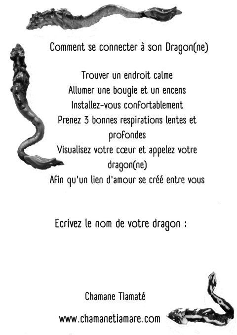 Talisman dragon d'or 50£